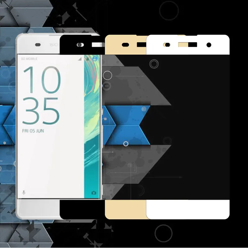 Full Glass For Sony Xperia XA F3111 F3113 F3115 Screen Protective Toughened Film For Sony XA Tempered Glass Protective Film 5.0"
Full Glass For Sony Xperia XA F3111 F3113 F3115 Screen Protective Toughened Film For Sony XA Tempered Glass Protective Film 5.0"