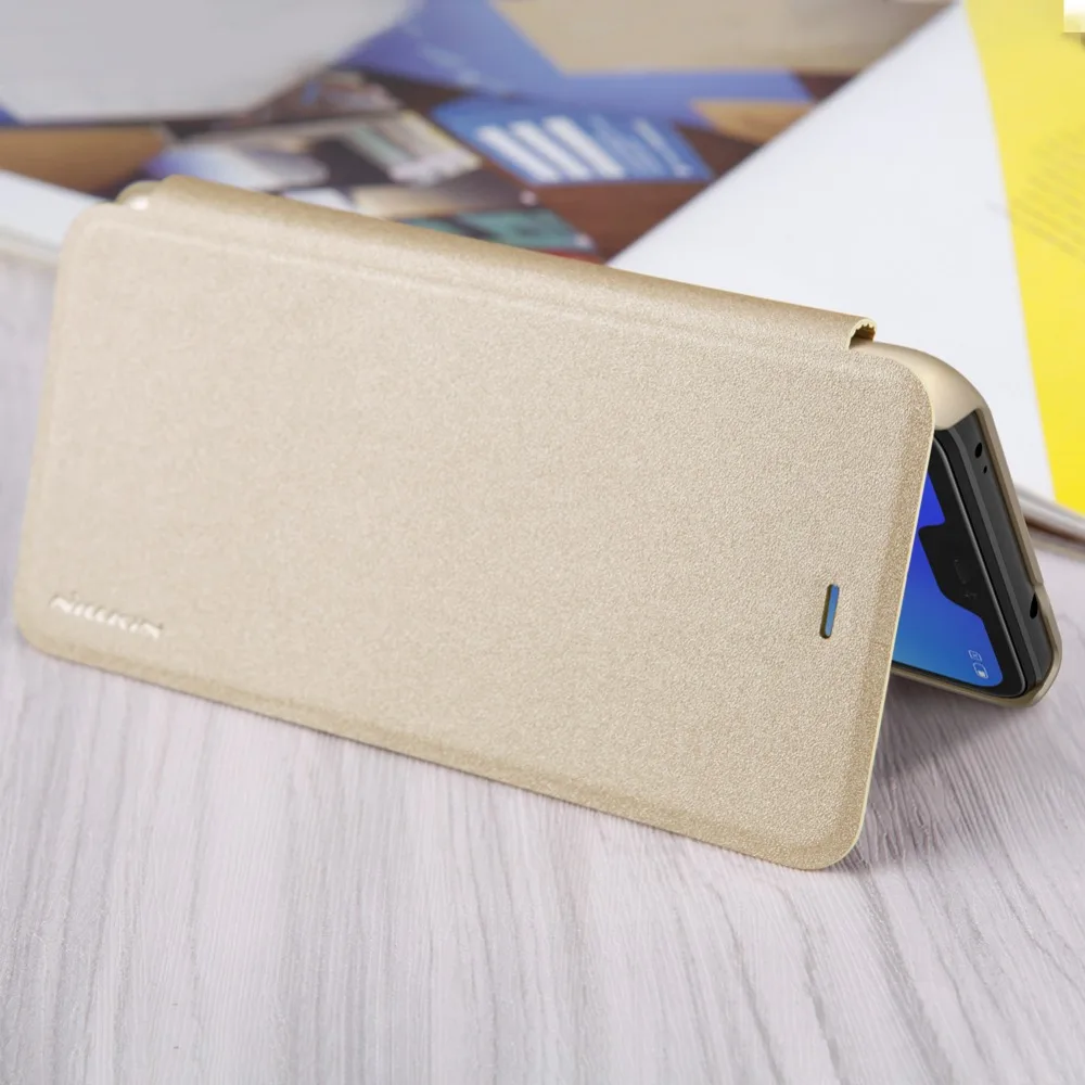 redmi 6 pro case cover 5.84 inch NILLKIN Sparkle Flip cover PC Protector back cover for xiaomi redmi 6 pro Case for mi a2 lite
redmi 6 pro case cover 5.84 inch NILLKIN Sparkle Flip cover PC Protector back cover for xiaomi redmi 6 pro Case for mi a2 lite