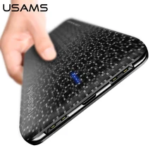 USAMS 10000 power bank USB powerbank 15 (China) USAMS 10000 power bank USB powerbank 15 (China)