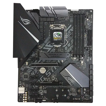 ASUS ROG STRIX B360-F GAMING Raptor Series (LGA1151/B360) Gaming Motherboard new original
ASUS ROG STRIX B360-F GAMING Raptor Series (LGA1151/B360) Gaming Motherboard new original