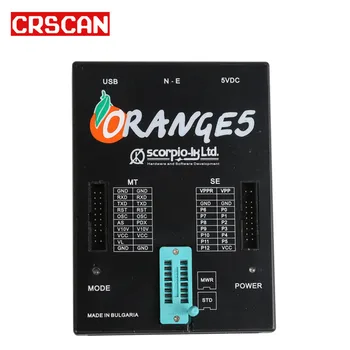 OEM Orange5 Professional Programming Device With Full Packet Hardware + Enhanced Function Software
OEM Orange5 Professional Programming Device With Full Packet Hardware + Enhanced Function Software