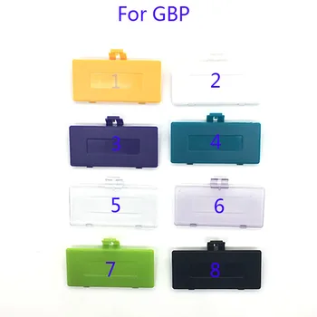 20Pcs For Gameboy Pocket Battery Cover Battery Door Replacement For GBP Battery cover
20Pcs For Gameboy Pocket Battery Cover Battery Door Replacement For GBP Battery cover