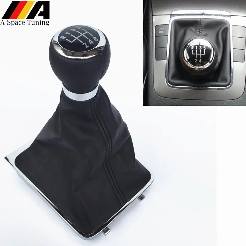 5/6 Speed M Gear Shift Knob Lever Stick Gaiter Boot Cover Collar For Volkswagen VW Passat B6 2005-2011 Car Styling Accessories
5/6 Speed M Gear Shift Knob Lever Stick Gaiter Boot Cover Collar For Volkswagen VW Passat B6 2005-2011 Car Styling Accessories