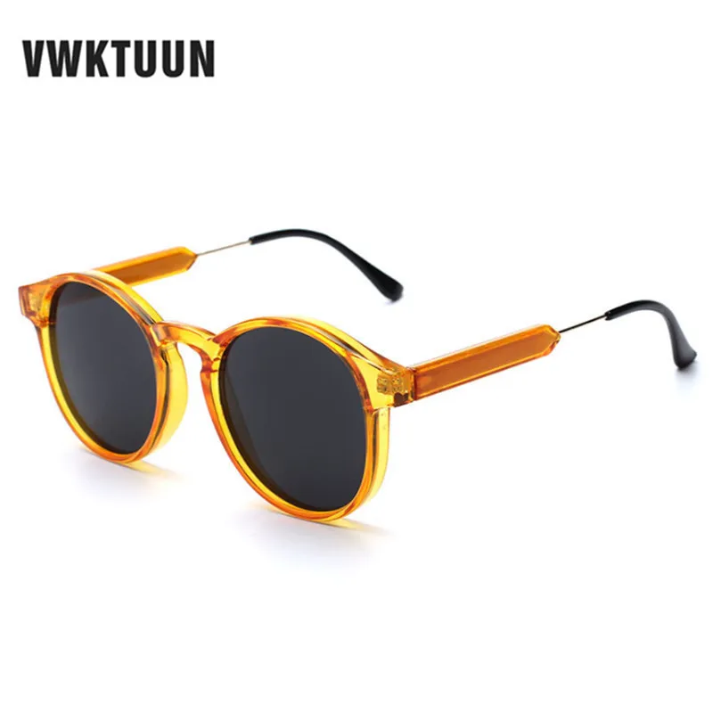 VWKTUUN Round Vintage Sunglasses Women Men Points Transparent Frame Sun glasses For Women Outdoor Circular Shades UV400 Eyewear
VWKTUUN Round Vintage Sunglasses Women Men Points Transparent Frame Sun glasses For Women Outdoor Circular Shades UV400 Eyewear