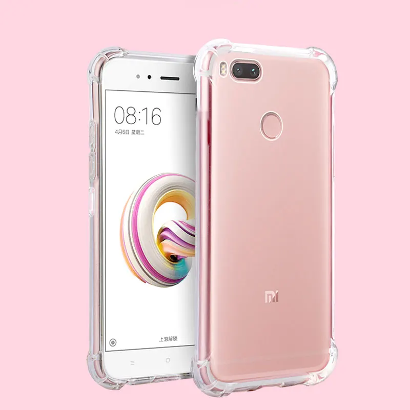 Чехол Xiaomi Mi A1 5x