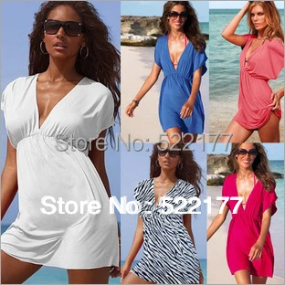 Summer Womens Casual Sexy V-Neck Beach Wear Dresses Female Short Stripe Dress Halter Tunic Dress Big Size Loose Stretchy Fabric
Summer Womens Casual Sexy V-Neck Beach Wear Dresses Female Short Stripe Dress Halter Tunic Dress Big Size Loose Stretchy Fabric