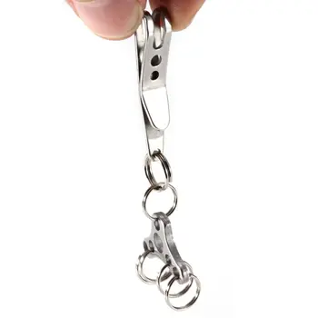 Hot 2 Styles Hanging Clip + Hat Buckle Set Keychain Camping Outdoor Quick Link Mini Key Ring
Hot 2 Styles Hanging Clip + Hat Buckle Set Keychain Camping Outdoor Quick Link Mini Key Ring