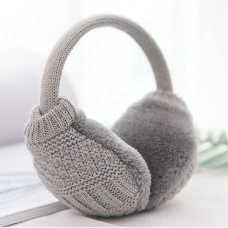 Top Sell Winter Ear Cover Women Warm Knitted Earmuffs Ear Warmers Women Girls Plush Ear Muffs Earlap Warmer Headband
Top Sell Winter Ear Cover Women Warm Knitted Earmuffs Ear Warmers Women Girls Plush Ear Muffs Earlap Warmer Headband