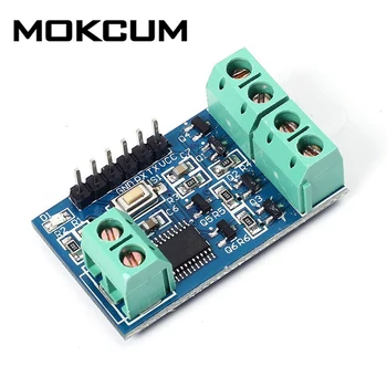 3.3-5.0V RGB Dimmer Module Dimmer Arduino LED Light Modulator Programmable PWM Controller for Arduino MOSFET Module 9600bps
3.3-5.0V RGB Dimmer Module Dimmer Arduino LED Light Modulator Programmable PWM Controller for Arduino MOSFET Module 9600bps