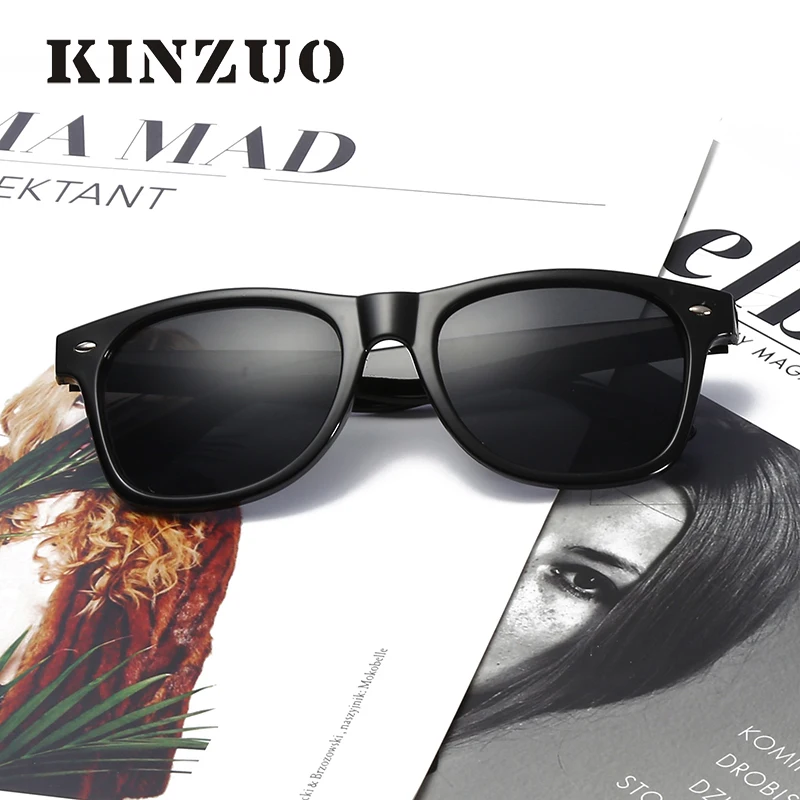 New Wooden Leg Sunglasses Men Classic Retro Brand Designer's Glasses Rectangular Sunglasses KINZUO 001
New Wooden Leg Sunglasses Men Classic Retro Brand Designer's Glasses Rectangular Sunglasses KINZUO 001
