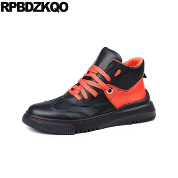 korean thick soled boots high quality trainer top autumn genuine leather sole shoes men sneakers full grain designer booties
korean thick soled boots high quality trainer top autumn genuine leather sole shoes men sneakers full grain designer booties