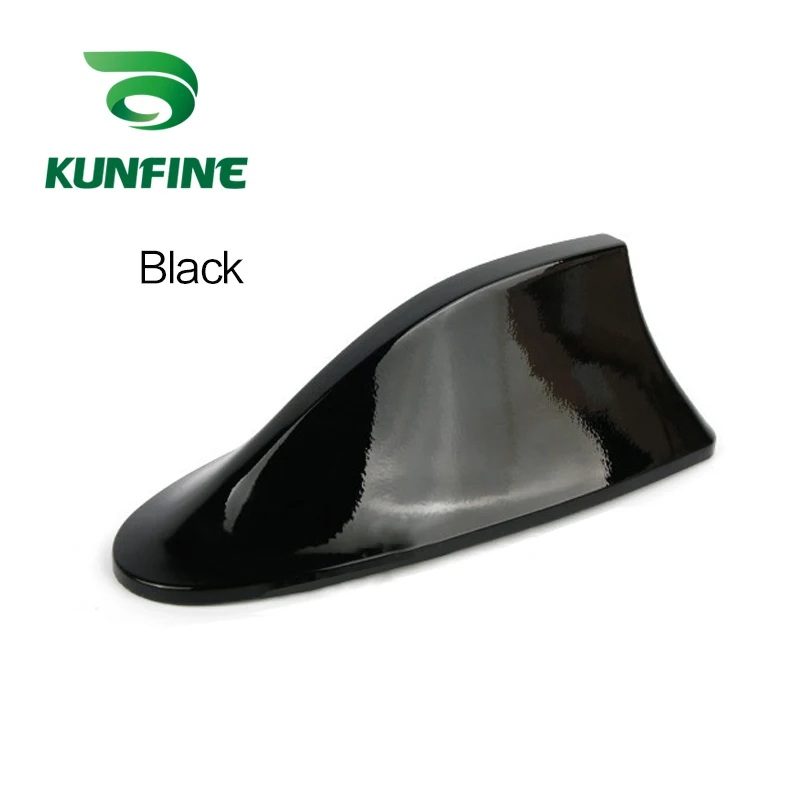 Shark Fin car Radio Antenna-BLACK