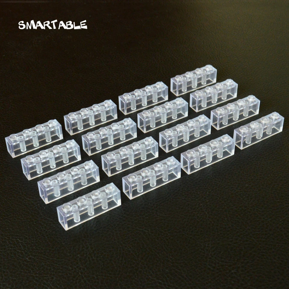 Прозрачный конструктор Smartable, 1x4, кубики для творчества, совместимые с основными брендами, игрушки 3010, 63 шт./лот, подарок
Прозрачный конструктор Smartable, 1x4, кубики для творчества, совместимые с основными брендами, игрушки 3010, 63 шт./лот, подарок