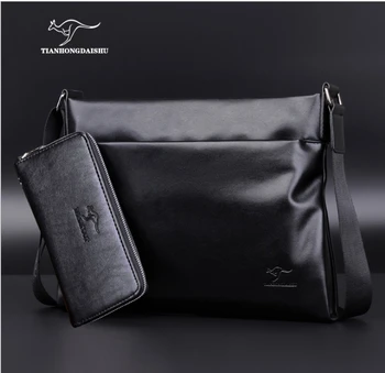 2017 new arrived Men's Business bags Horizontal style Messenger Bag split Leather soft litchi stria satchels Shoulder handbags
2017 new arrived Men's Business bags Horizontal style Messenger Bag split Leather soft litchi stria satchels Shoulder handbags