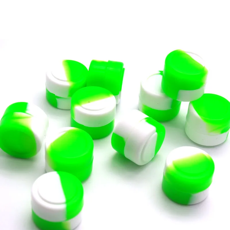 5pcs 2ml Silicone Box Wax Dry Herb Jars Dab Round Shape Silicone Container Jar Dry Herb Oil Wax Vaporizer
5pcs 2ml Silicone Box Wax Dry Herb Jars Dab Round Shape Silicone Container Jar Dry Herb Oil Wax Vaporizer