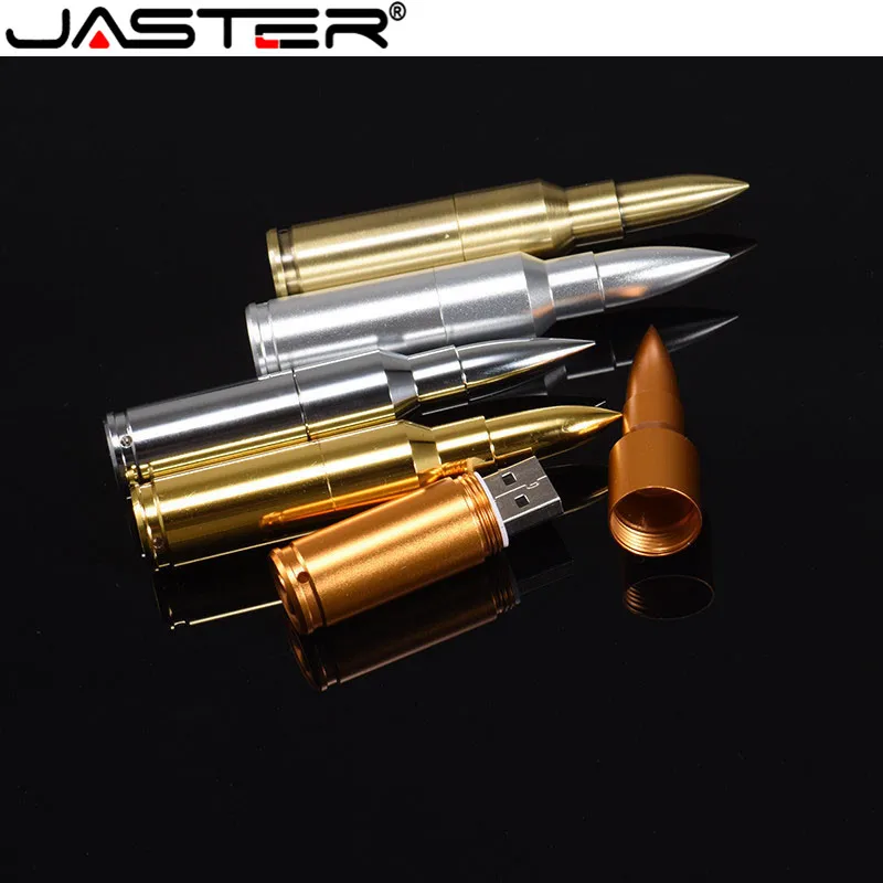 Metal Pen Drive Bullet USB Flash Drive 4GB 8GB 16GB 32GB 64GB Pendrive Flash Card USB 2.0 Disk Flash Memory Stick With Key Chain
Metal Pen Drive Bullet USB Flash Drive 4GB 8GB 16GB 32GB 64GB Pendrive Flash Card USB 2.0 Disk Flash Memory Stick With Key Chain