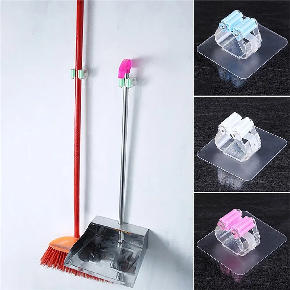 Kitchen Home Bathroom Transparent Mop Folder Wall Hanging Clip Multi-Function Strong Adhesive Sucker Mop Broom Hook cpdb68b50
Kitchen Home Bathroom Transparent Mop Folder Wall Hanging Clip Multi-Function Strong Adhesive Sucker Mop Broom Hook cpdb68b50