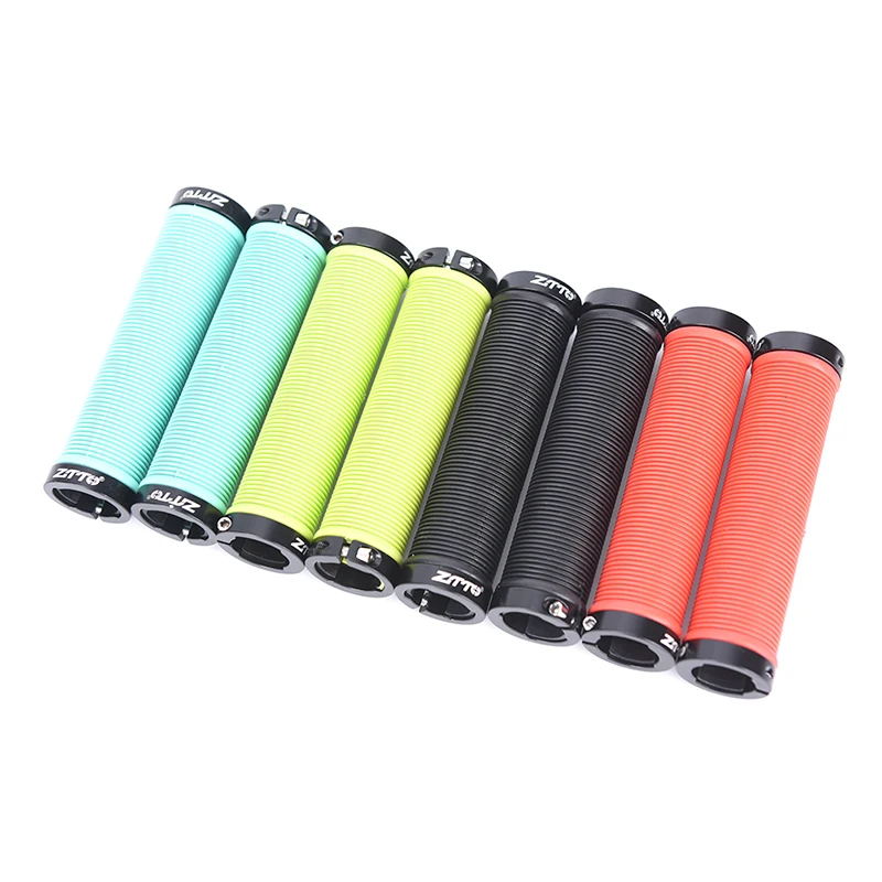1pair MTB Silicone Sponge Handlebar Grips Anti-skid Shock-absorbing Soft Bike Grips Ultralight Cycling Handlebar Bicycle Grips
1pair MTB Silicone Sponge Handlebar Grips Anti-skid Shock-absorbing Soft Bike Grips Ultralight Cycling Handlebar Bicycle Grips