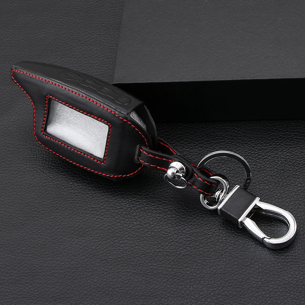 Two 2 Way Car Alarm system Leather Cover Case Set FOB Fit Scher-khan magicar 7 M7 M8 M9 10 11 12 LCD Remote controller keyless
Two 2 Way Car Alarm system Leather Cover Case Set FOB Fit Scher-khan magicar 7 M7 M8 M9 10 11 12 LCD Remote controller keyless