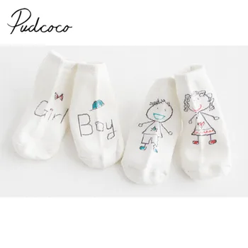2018 Baby Girls Boys Socks Autumn Winter Baby Kids Cartoon Drawing Soft Cotton Warm Socks Casual Ankle Socks Toddlers Cute Socks
2018 Baby Girls Boys Socks Autumn Winter Baby Kids Cartoon Drawing Soft Cotton Warm Socks Casual Ankle Socks Toddlers Cute Socks