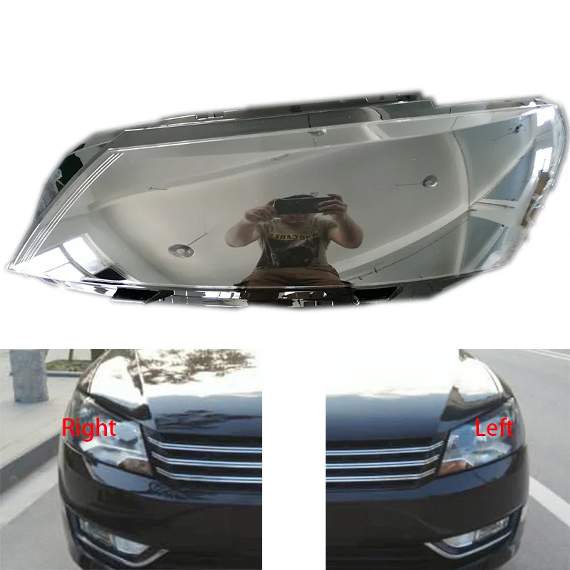 For VW Passat B7 2011-2015 halogen Headlamp Transparent Shell Headlights Cover Lampshade Lampshadeglass Lamp Housing
For VW Passat B7 2011-2015 halogen Headlamp Transparent Shell Headlights Cover Lampshade Lampshadeglass Lamp Housing