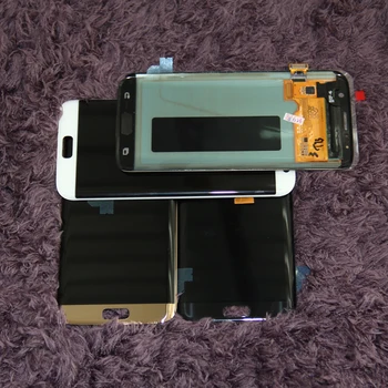 SUPER AMOLED for SAMSUNG Galaxy s7 edge G935 G935F LCD Display Digitizer Touch Screen
SUPER AMOLED for SAMSUNG Galaxy s7 edge G935 G935F LCD Display Digitizer Touch Screen