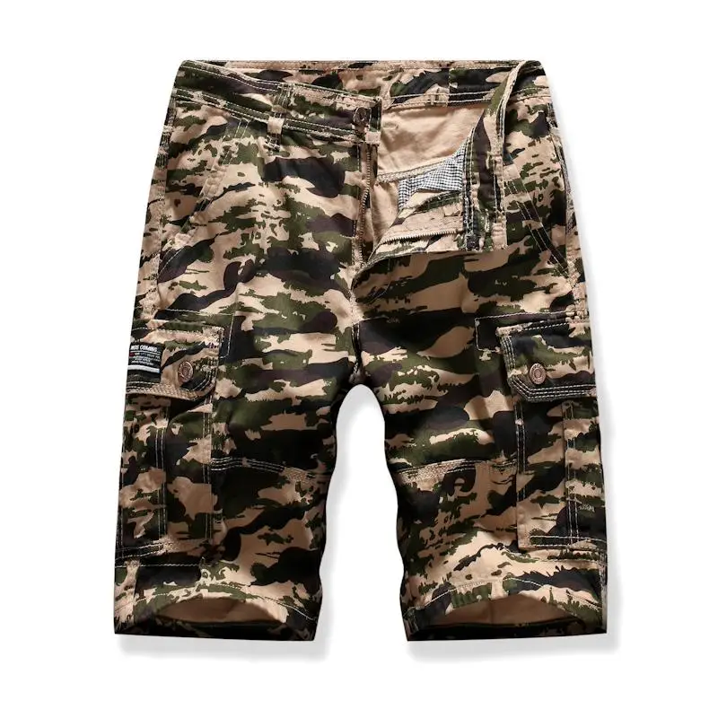 Camouflage Board Shorts Men Multi-pocket Cargo Summer Shorts Surf & Beach Army style Khaki Gray Beige
Camouflage Board Shorts Men Multi-pocket Cargo Summer Shorts Surf & Beach Army style Khaki Gray Beige