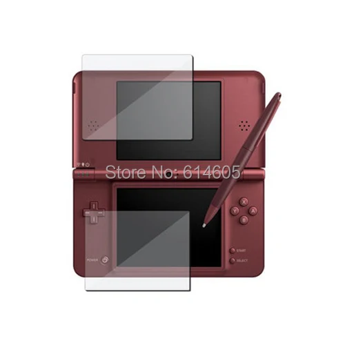 OSTENT Ultra Clear Screen Guard Film LCD Protector for Nintendo NDSiLL NDSiXL
OSTENT Ultra Clear Screen Guard Film LCD Protector for Nintendo NDSiLL NDSiXL