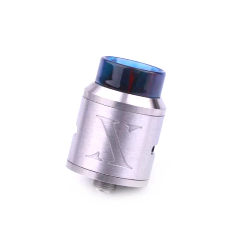 NEW Goon V1.5 RDA Ecigarette Rebuildable Dripping Atomizer 24mm vs Goon 528 RDA fit 510 E Cigarette Mod
NEW Goon V1.5 RDA Ecigarette Rebuildable Dripping Atomizer 24mm vs Goon 528 RDA fit 510 E Cigarette Mod
