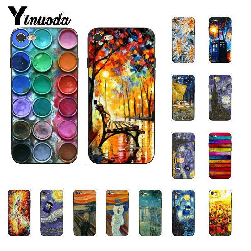 Yinuoda Van Gogh Starry night star landscape Flower PhoneCase for iPhone6S 6plus 7 7plus 8 8Plus X XsMAX 5S XR 11 11pro 11promax
Yinuoda Van Gogh Starry night star landscape Flower PhoneCase for iPhone6S 6plus 7 7plus 8 8Plus X XsMAX 5S XR 11 11pro 11promax