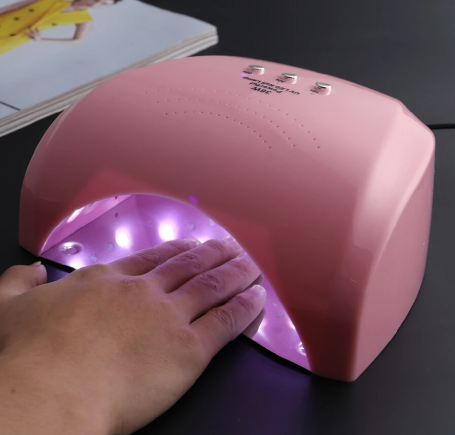 36W-Professional-Nail-Lmap-UV-Lamp-Nail-Dryer-for-UV-LED-Gel-Nail-Polish-curing-Machine
