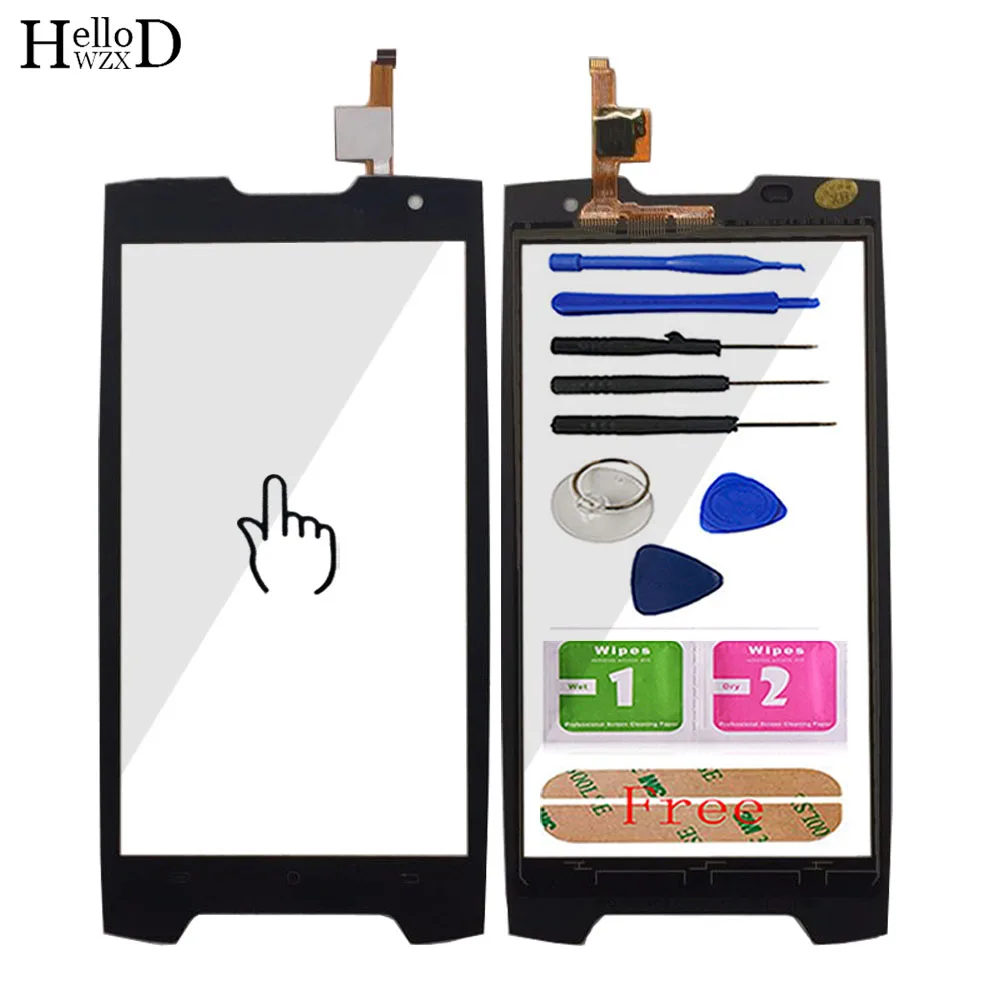 5'' Touch Panel For Cubot KingKong Touch Screen Digitizer Front Glass Touchscreen Lens Sensor Mobile Tools Adhesive
5'' Touch Panel For Cubot KingKong Touch Screen Digitizer Front Glass Touchscreen Lens Sensor Mobile Tools Adhesive