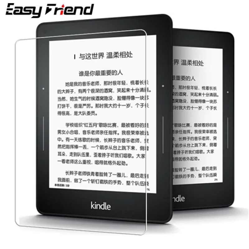 Защитная пленка из закаленного стекла для планшета Amazon kindle Voyage 6,0 Voyage6
Защитная пленка из закаленного стекла для планшета Amazon kindle Voyage 6,0 Voyage6
