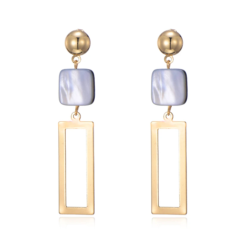 New Korean TV Star Elegant Crystal Long Tassels Drop Earrings For Women geometry Oorbellen Party Fashion jewelry
New Korean TV Star Elegant Crystal Long Tassels Drop Earrings For Women geometry Oorbellen Party Fashion jewelry
