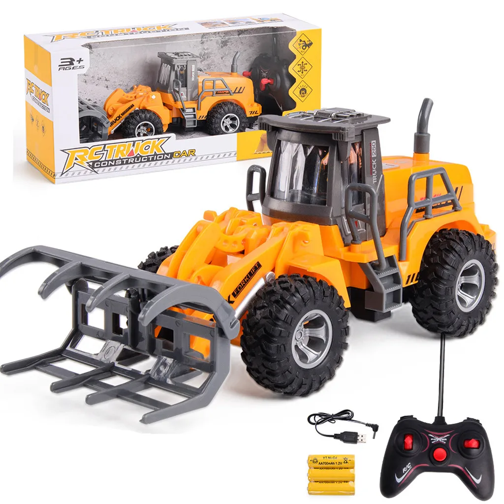 RC Truck Mini Alloy Engineering Car Model Tractor Toy Lift Engineering Container Vehicle Electronic Hobby Gift For Boys M0522
RC Truck Mini Alloy Engineering Car Model Tractor Toy Lift Engineering Container Vehicle Electronic Hobby Gift For Boys M0522