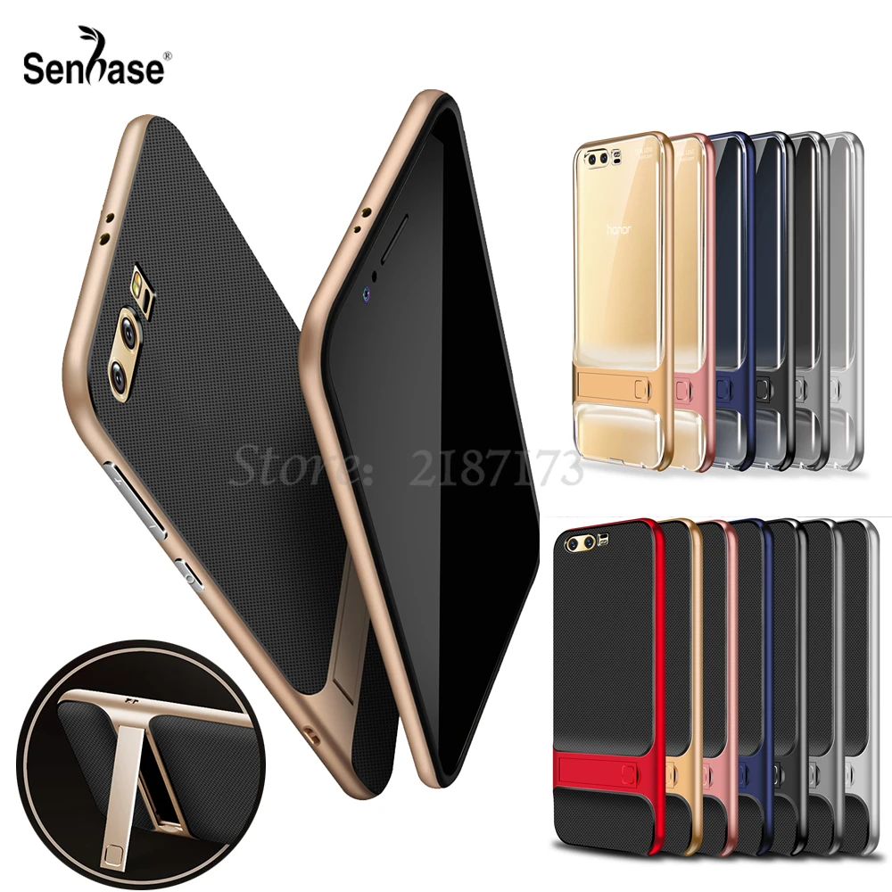 For Huawei Honor 9 Case 5.15 inch Luxury TPU + PC 2 in 1 Phone Cases Ultra Thin Phone Stand Cover Shell For Huawei Honor 9 Case
For Huawei Honor 9 Case 5.15 inch Luxury TPU + PC 2 in 1 Phone Cases Ultra Thin Phone Stand Cover Shell For Huawei Honor 9 Case
