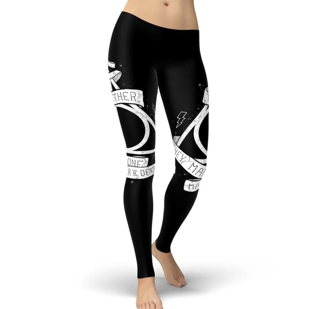 2019 New Harry Walking Dead Negan Women leggings Deathly Hallows Leggins Printing legging for Woman pants Drop ship
2019 New Harry Walking Dead Negan Women leggings Deathly Hallows Leggins Printing legging for Woman pants Drop ship