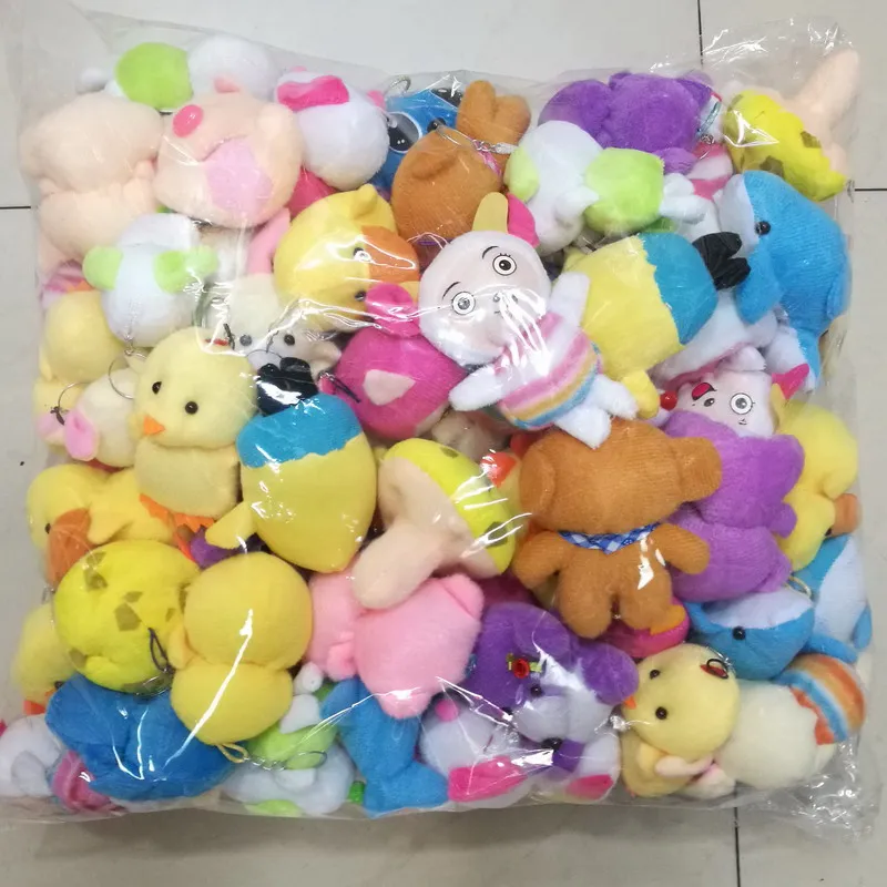 100pcs/lot Collection Of Plush Animals Various styles package Dolls For Phone/Key/Bag Pendants Soft Promotion Gifts #M Size
100pcs/lot Collection Of Plush Animals Various styles package Dolls For Phone/Key/Bag Pendants Soft Promotion Gifts #M Size