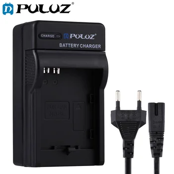 PULUZ Battery Charger+Cable For Canon NB-5L Battery Charger Set For Canon SX220 EU Plug
PULUZ Battery Charger+Cable For Canon NB-5L Battery Charger Set For Canon SX220 EU Plug