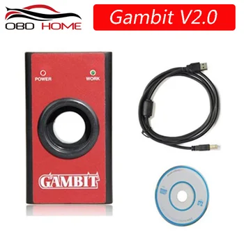 Car Diagnostic tool Gambit Programmer V2.0 Car Key Master II Car Key Master 2 Gambit Programmer Auto Transponder Key Programmer
Car Diagnostic tool Gambit Programmer V2.0 Car Key Master II Car Key Master 2 Gambit Programmer Auto Transponder Key Programmer