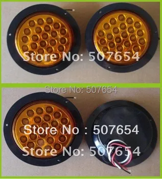 Higher star 4inch Led Truck taillight,rear lights,stop lights,trun lights,truck beacon,waterproof
Higher star 4inch Led Truck taillight,rear lights,stop lights,trun lights,truck beacon,waterproof