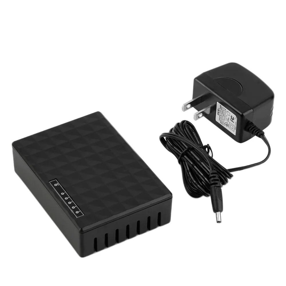 5 Port 10/100Mbps Desktop Ethernet Network LAN Power Adapter Switch Hub Wholesale
5 Port 10/100Mbps Desktop Ethernet Network LAN Power Adapter Switch Hub Wholesale