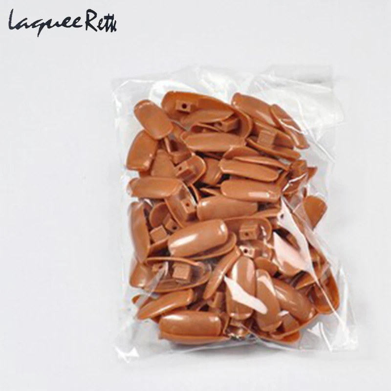 100Pcs False Nail PP Material Nail Trainer Tool Adjustable Model Hand Practice DIY Nail Training Manicure Tool Nail Art Tips
100Pcs False Nail PP Material Nail Trainer Tool Adjustable Model Hand Practice DIY Nail Training Manicure Tool Nail Art Tips
