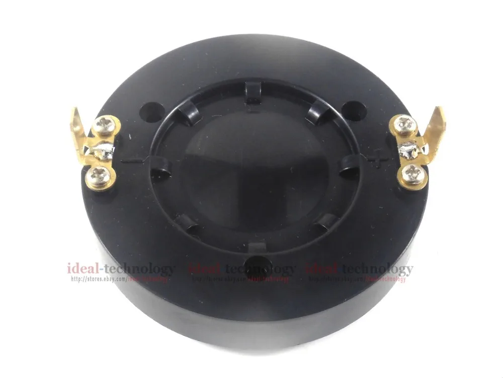 Diaphragm for Behringer Eurolive 34T120H8 B114 B115 8 ohm 1.35" Speaker Horn Driver 34T30D8 Flat wire
Diaphragm for Behringer Eurolive 34T120H8 B114 B115 8 ohm 1.35" Speaker Horn Driver 34T30D8 Flat wire