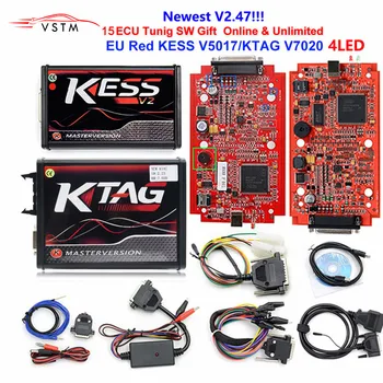 2020 KESS Ktag K TAG V7.020 KESS V2 V5.017 SW V2.25 v2.47 2.47 Master ECU Chip Tuning Tool K-TAG 7.020 Online Better KTAG V7.003
2020 KESS Ktag K TAG V7.020 KESS V2 V5.017 SW V2.25 v2.47 2.47 Master ECU Chip Tuning Tool K-TAG 7.020 Online Better KTAG V7.003