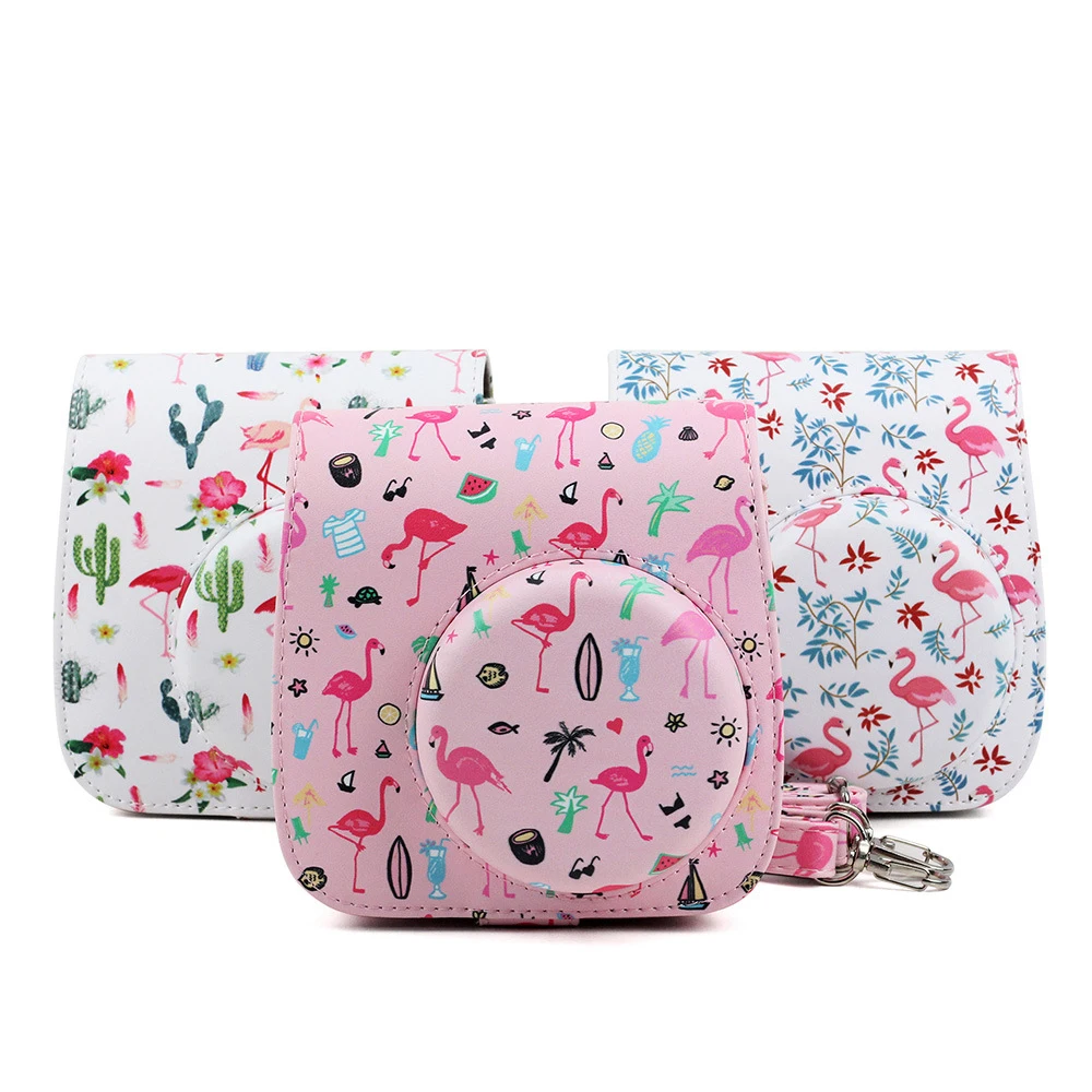 Carry PU Leather Case Bag Cover with Shoulder Strap For Fujifilm Instax Mini 9 Mini 8 Mini 8 plus 8+ Instant Film Photo Camera
Carry PU Leather Case Bag Cover with Shoulder Strap For Fujifilm Instax Mini 9 Mini 8 Mini 8 plus 8+ Instant Film Photo Camera