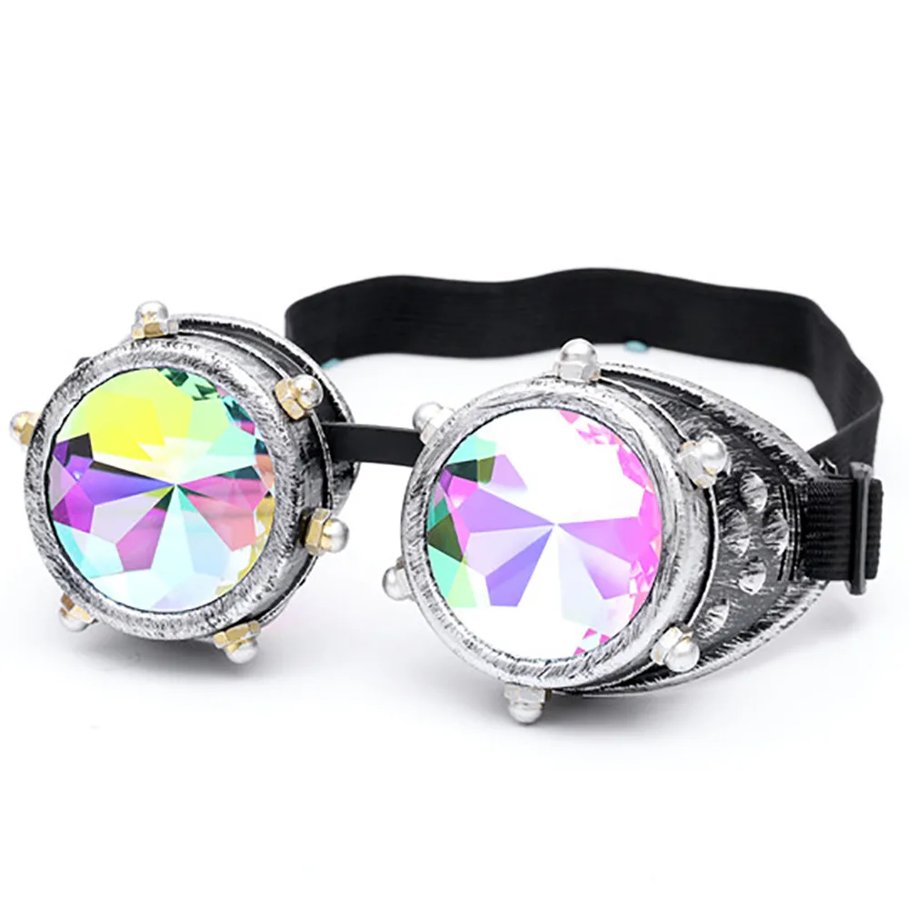 Sunglasses Colorful Glasses Rave Festival Party EDM Sunglasses Diffracted Lens Steampunk oculos de sol dropshipping sun glasse
Sunglasses Colorful Glasses Rave Festival Party EDM Sunglasses Diffracted Lens Steampunk oculos de sol dropshipping sun glasse
