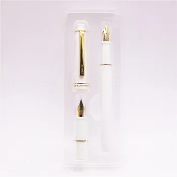 Luxury packaging Yiren 358 White Two pen tip Fountain Pen New Gift Packs Send your friends and loved ones
Luxury packaging Yiren 358 White Two pen tip Fountain Pen New Gift Packs Send your friends and loved ones