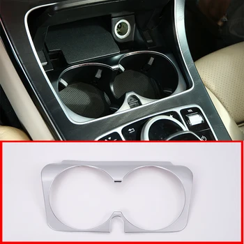 Car Accessories Cup Holder Cover Frame Trim ABS Chrome For Mercedes Benz GLC C Class W205 C180 E Class W213 E200l E300 2015-2017
Car Accessories Cup Holder Cover Frame Trim ABS Chrome For Mercedes Benz GLC C Class W205 C180 E Class W213 E200l E300 2015-2017