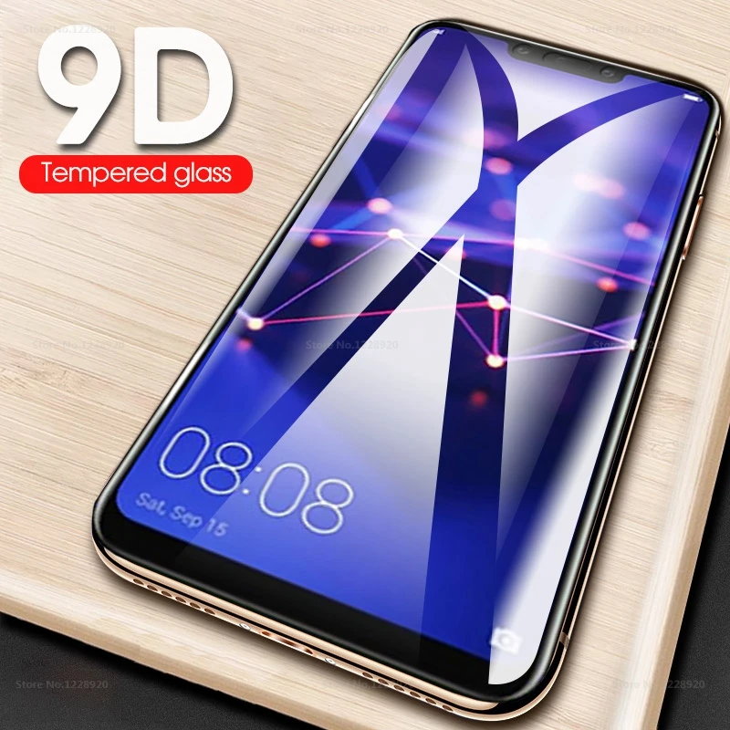 9D Full Coverage Tempered Glass For Huawei P Smart Plus 2019 P Smart Z Mate 30 20 P30 Lite Screen Protector 9H HD Glass
9D Full Coverage Tempered Glass For Huawei P Smart Plus 2019 P Smart Z Mate 30 20 P30 Lite Screen Protector 9H HD Glass